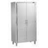 Armoire inox de rangement - 1400x600x1900