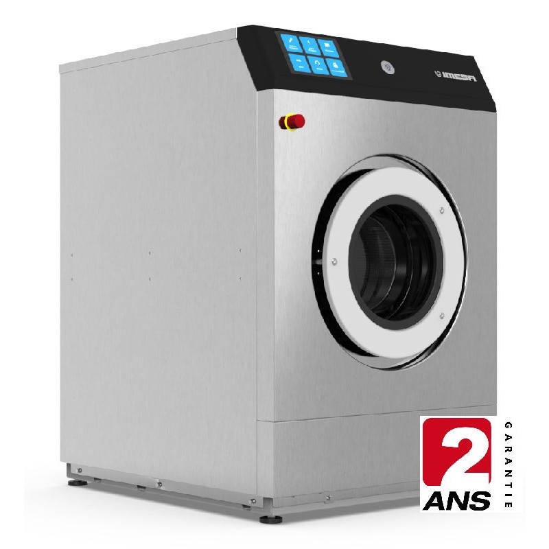 Machine à laver professionnelle 12 kg - Matériel buanderie - Espace  Hotelier Béziers - 34 Hérault