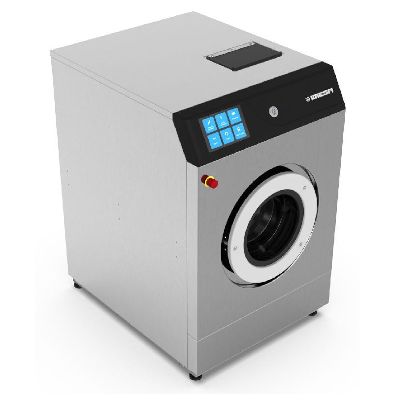 Machine à laver professionnelle 20 kg - Matériel buanderie - Herault - Aude  - Gard - Pyrénées