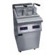 Friteuse électrique 2x8 Litres professionnelle Capic Espace Hotelier Beziers