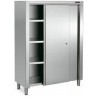 Armoire inox de rangement - 600x600x900