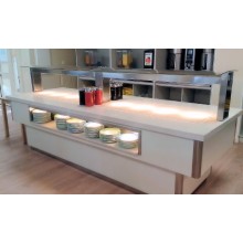 Buffet froid self service - Espace Hotelier Beziers