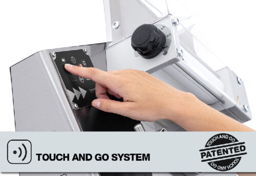 Laminoir 30 cms auto