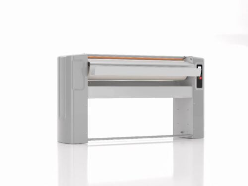 Repasseuse à cuvette longueur 1200 matériel buanderie Espace Hotelier Beziers