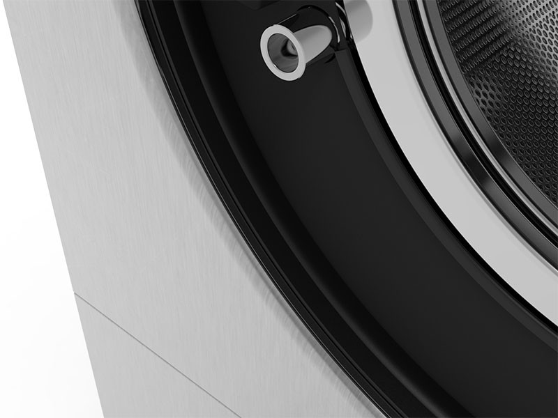 Lave-linge 24 kg 6 Laveuse professionnelle a super essorage 24 Kg matériel buanderie Espace Hotelier Beziers