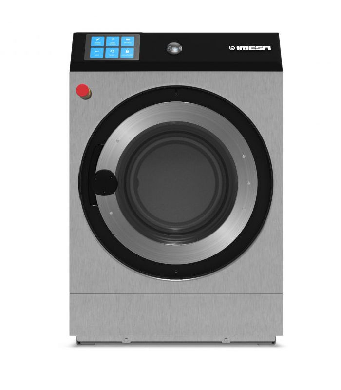 Laveuse professionnelle a super essorage 24 Kg matériel buanderie Espace Hotelier Beziers