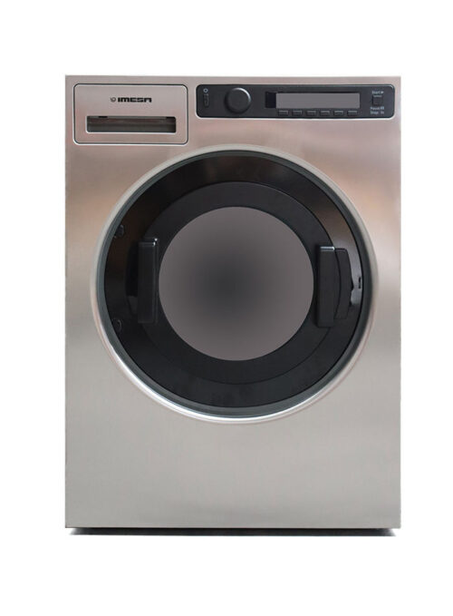 Laveuse professionnelle à super essorage 6,5 kg matériel buanderie Espace Hotelier Beziers