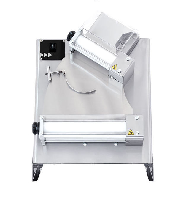 Laminoir à pizzas 30 cms, façonneuse à pizzas, matériel pizzeria, Espace Hotelier Beziers