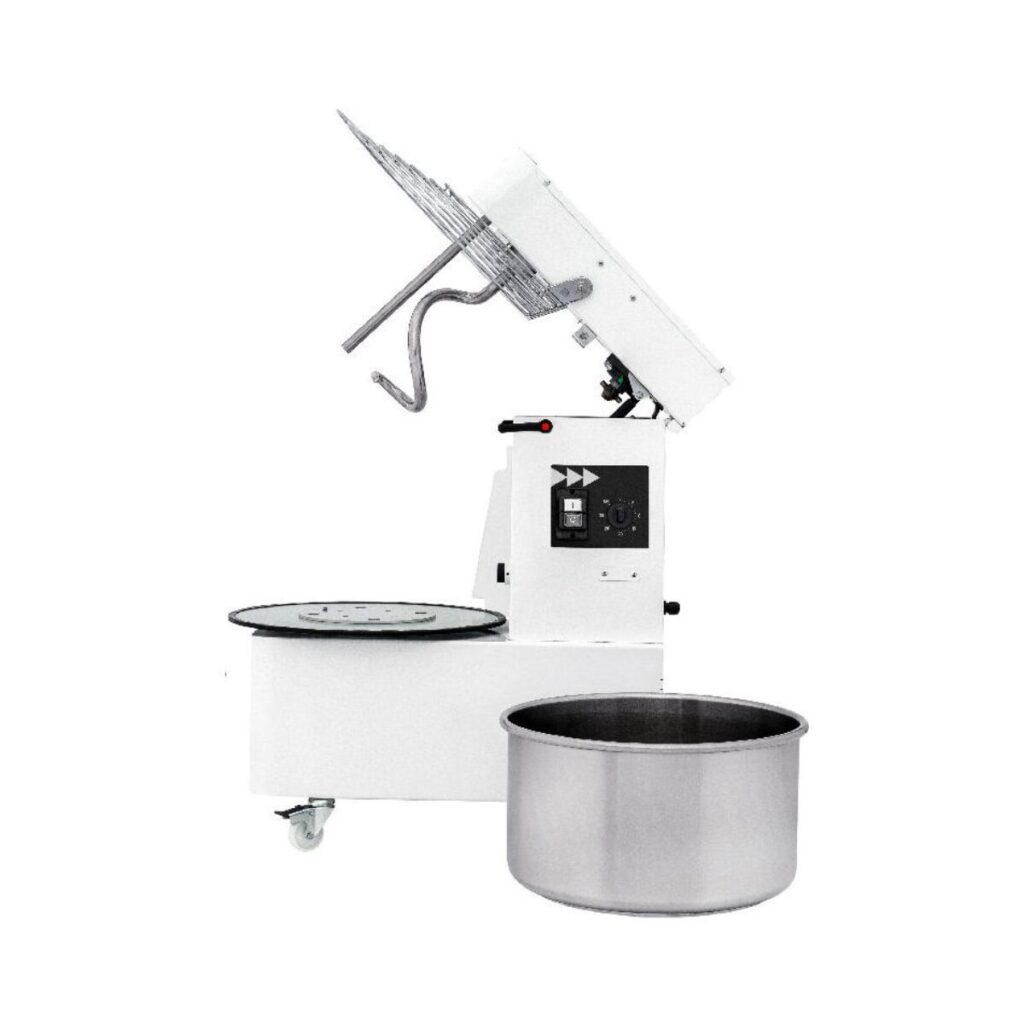 Pétrin à pizza 48 Litres