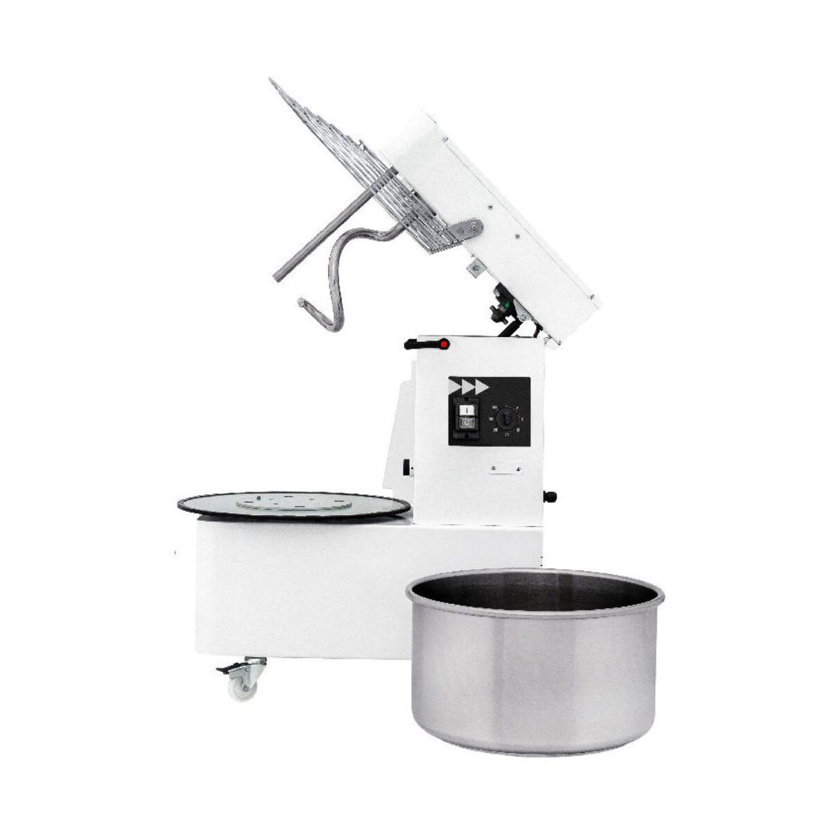 Pétrin à pizza 48 Litres