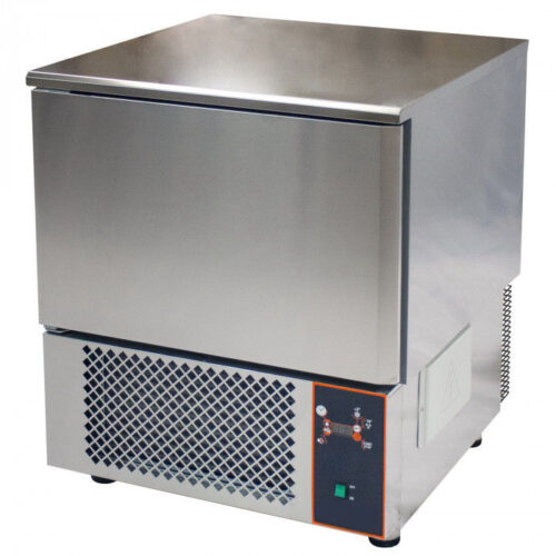 Cellule de refroidissement & mixte 5 niveaux GN 1/1 ou 600x400, équipement froid, Espace Hotelier Beziers