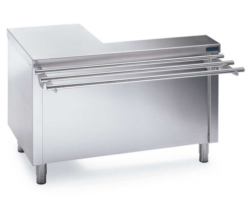 Elément self caisse, self collectivité, self restaurant, Espace Hotelier Beziers