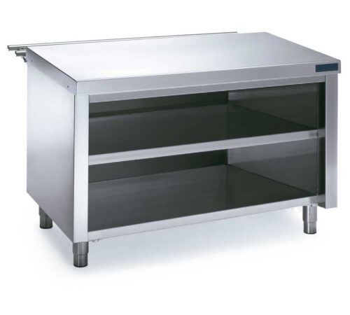 Elément self neutre, self collectivité, self restaurant, Espace Hotelier Beziers