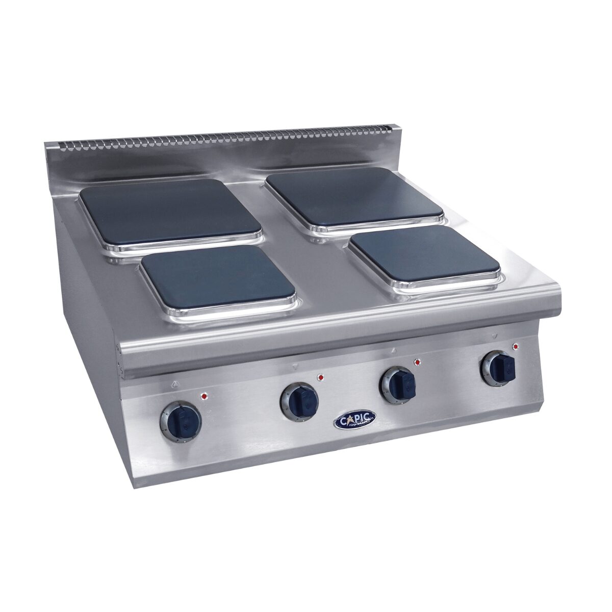 4 plaques électriques