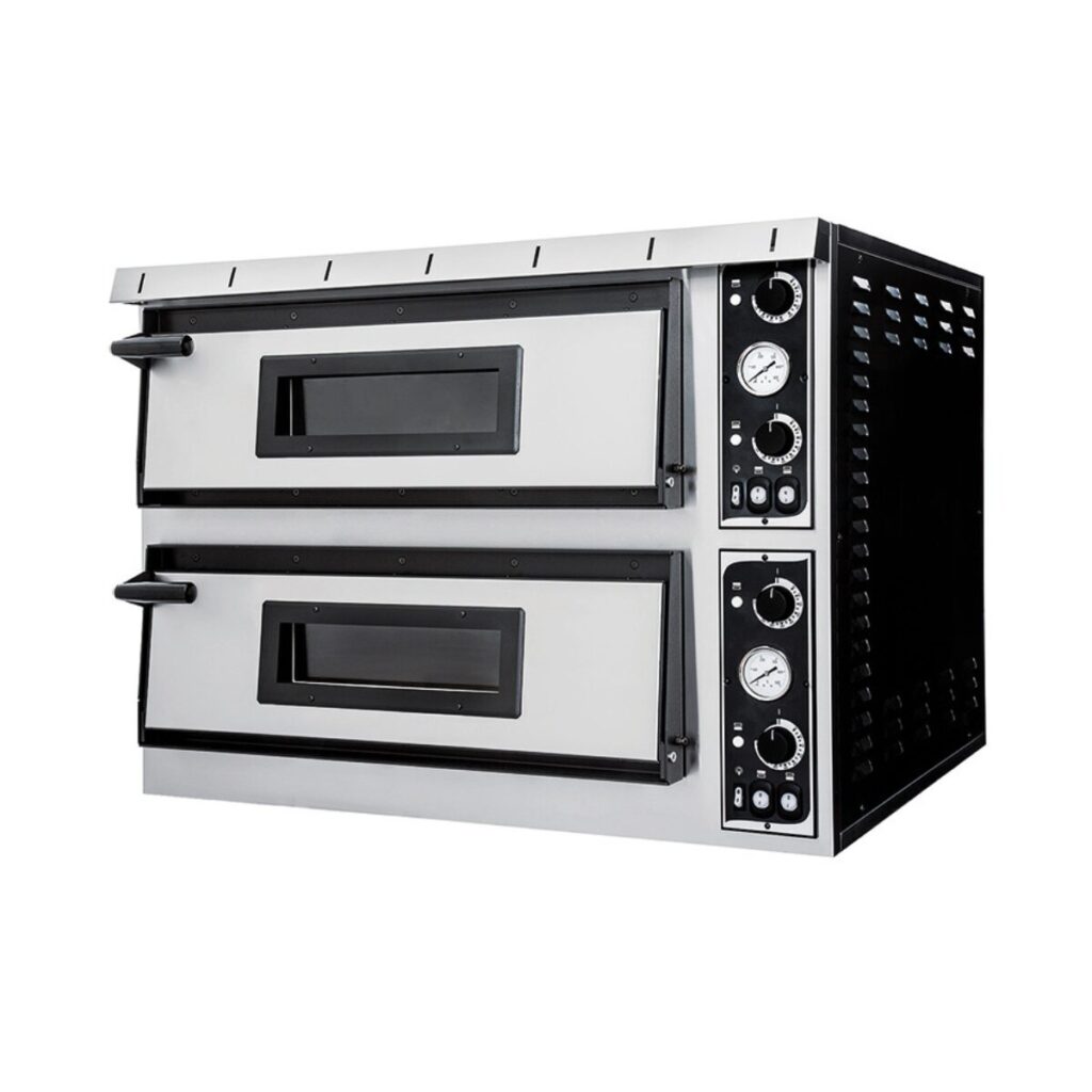 Four pizza électrique 6