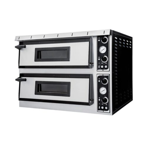 Four pizza électrique 2x4