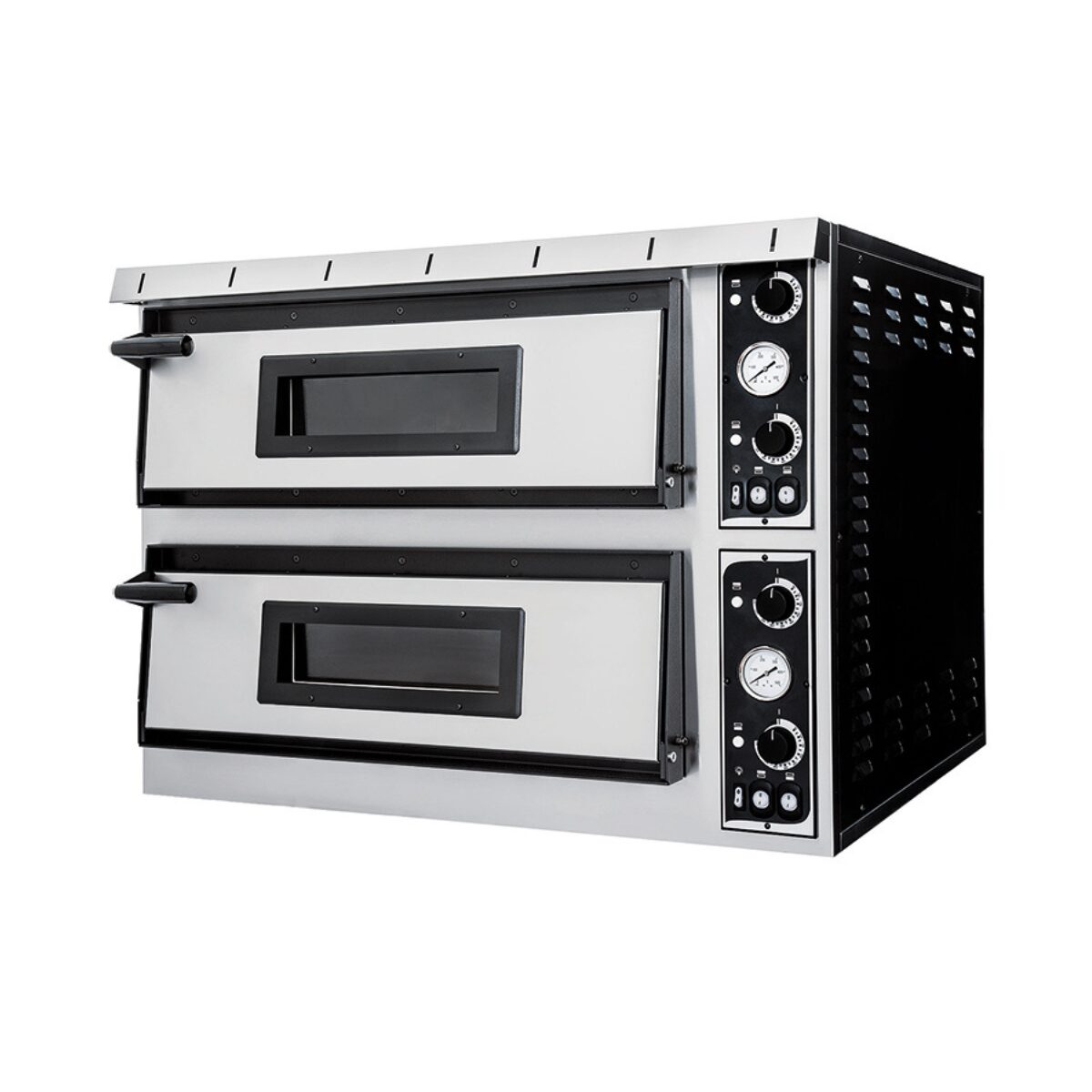 Four pizza électrique 2x4