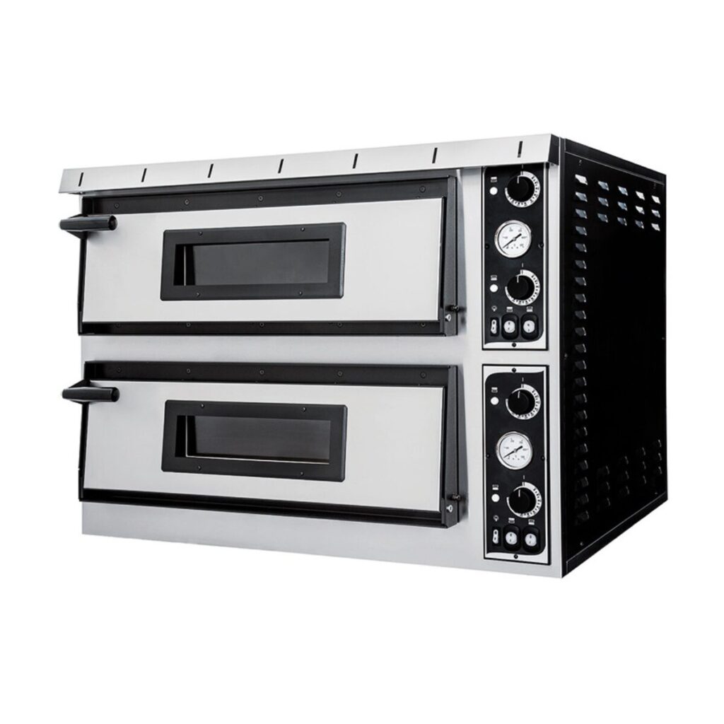Four pizza électrique 9