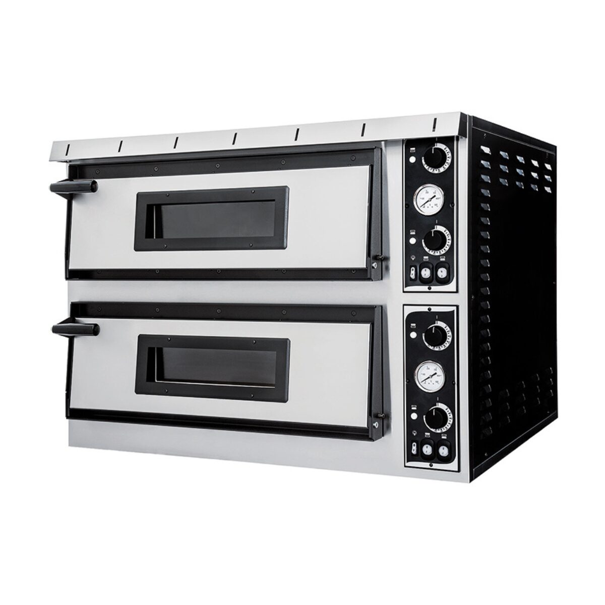 Four pizza électrique 2x6