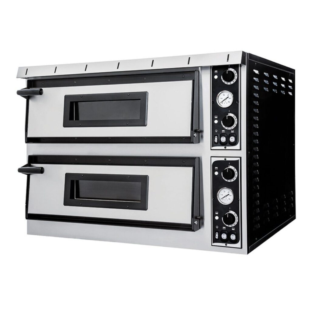 Four pizza électrique 9