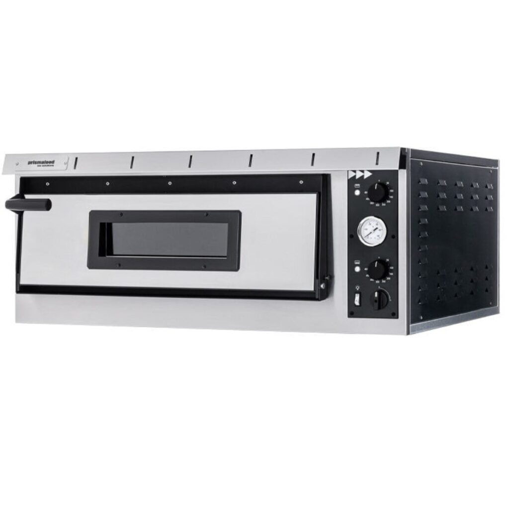 Four pizza électrique 2x6