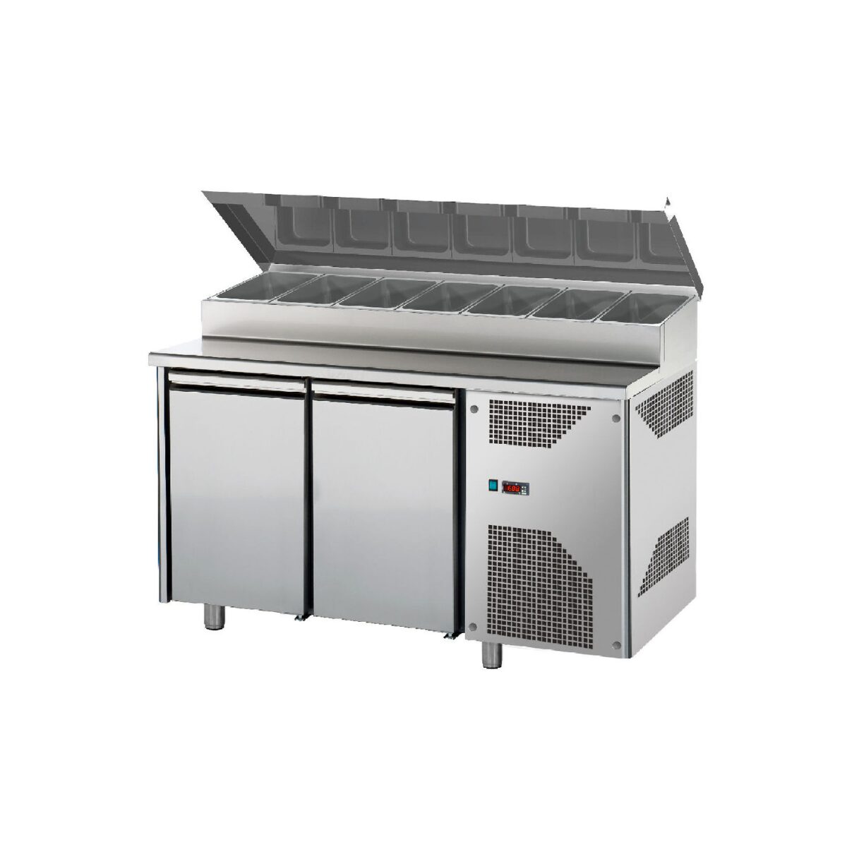 Meuble snack 2 portes