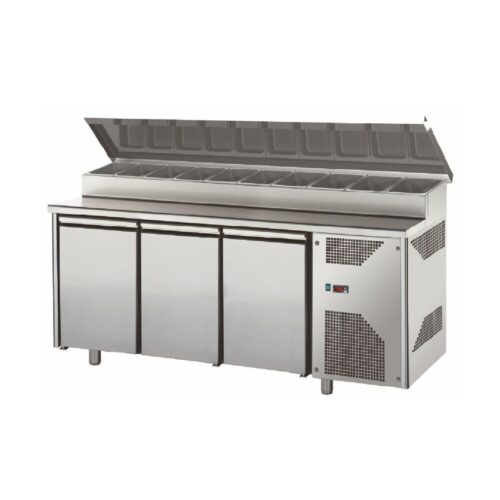 Meuble snack 3 portes