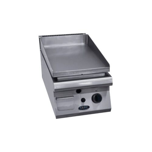 Plancha inox gaz