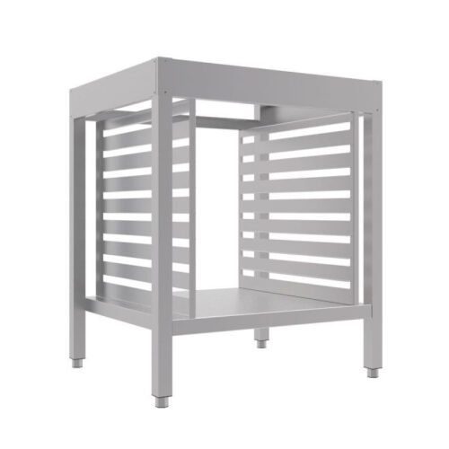 Support four MyChef avec glissières - Espace Hotelier Béziers