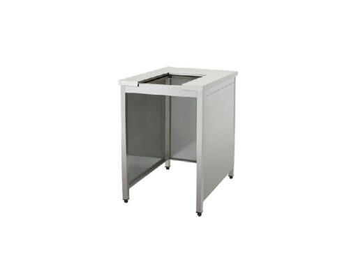 Piètement diviseuse