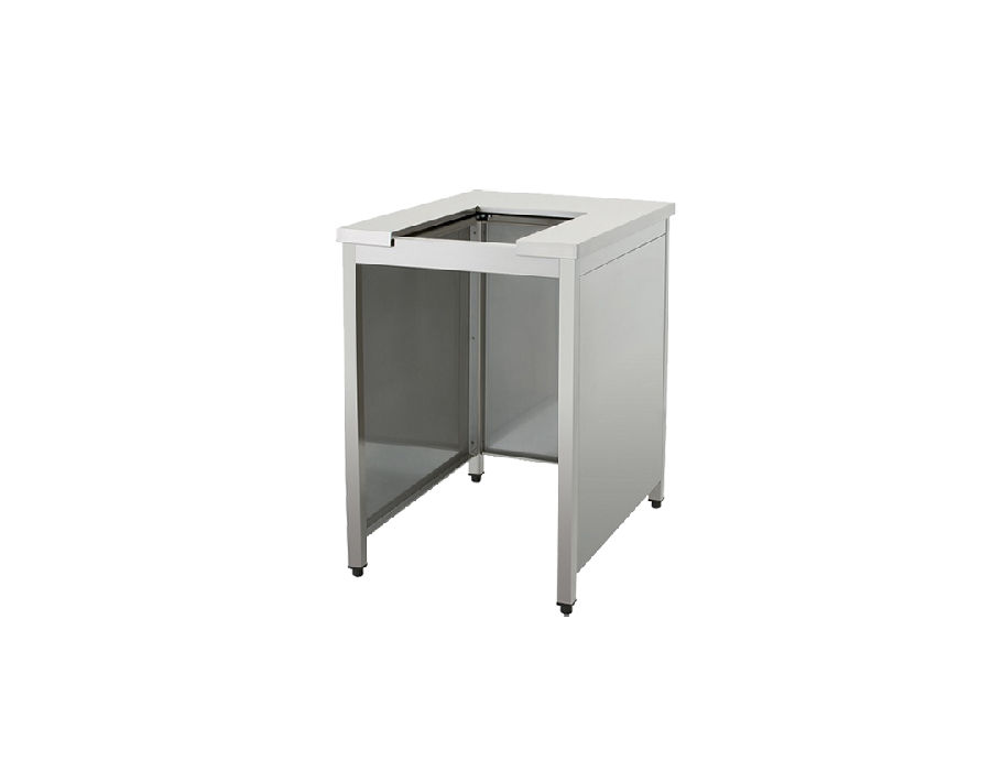 Piètement diviseuse