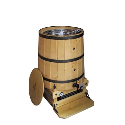 Fût bois 100 Litres