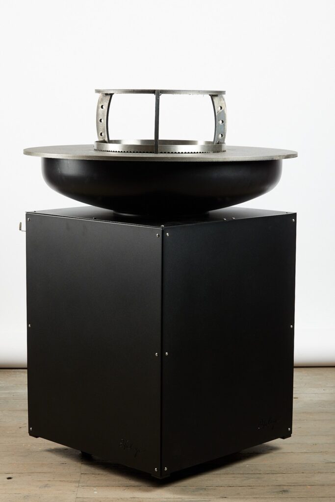 Braséro 100 cm (premium) avec personnalisation