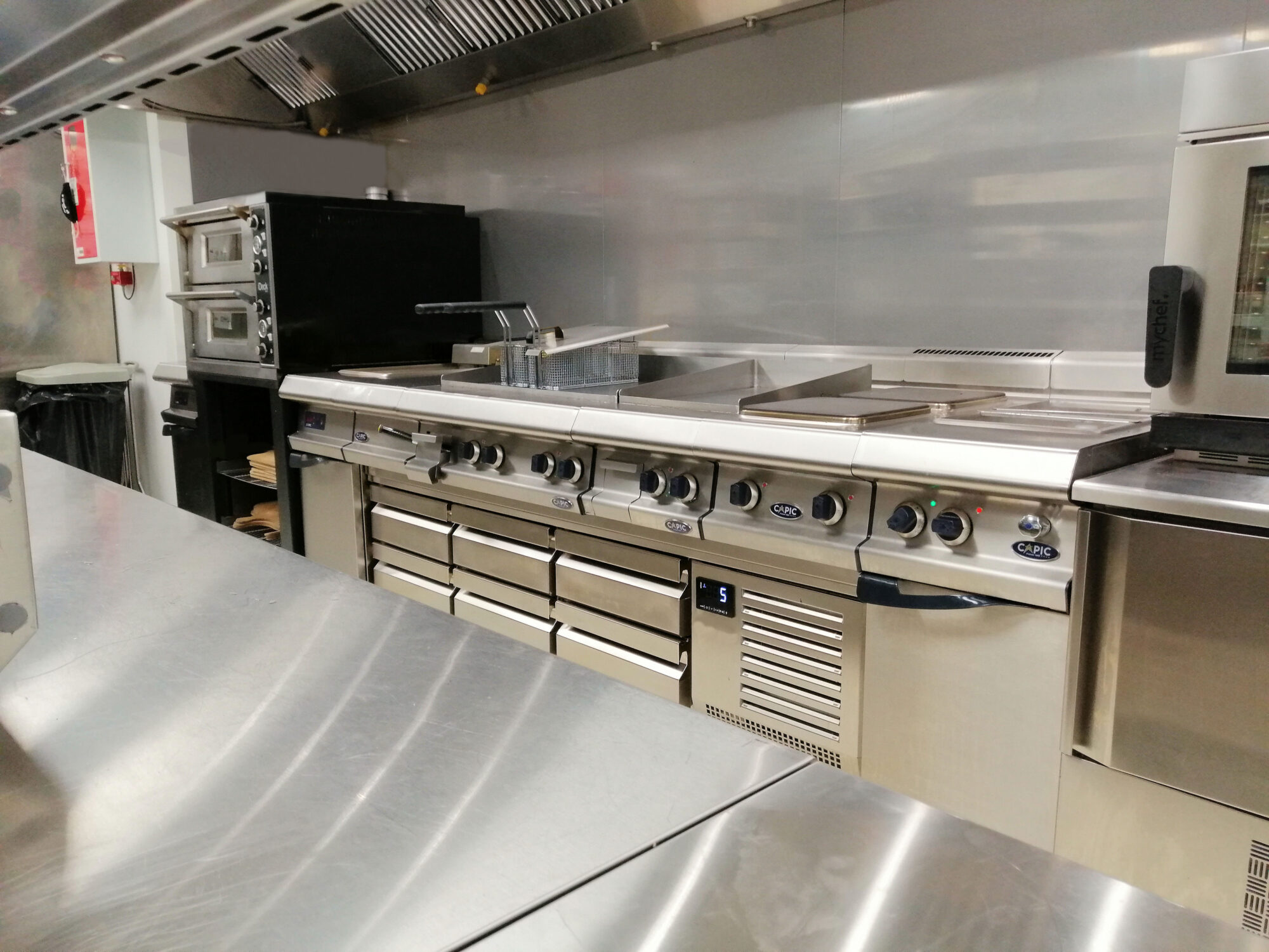 Cuisine Professionnelle