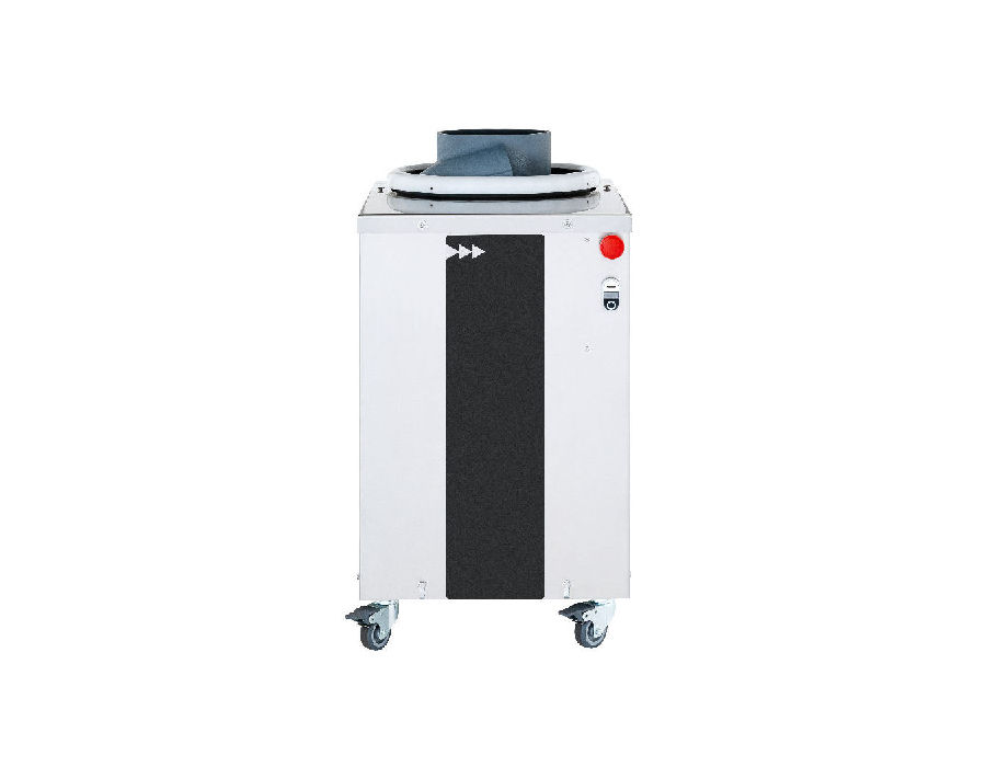 Bouleuse à pâtons 800