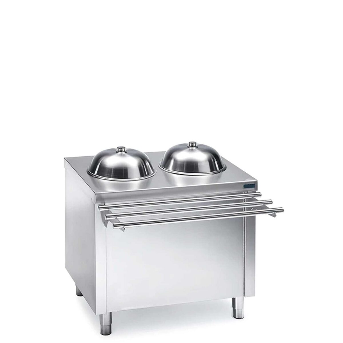 Elément self assiettes