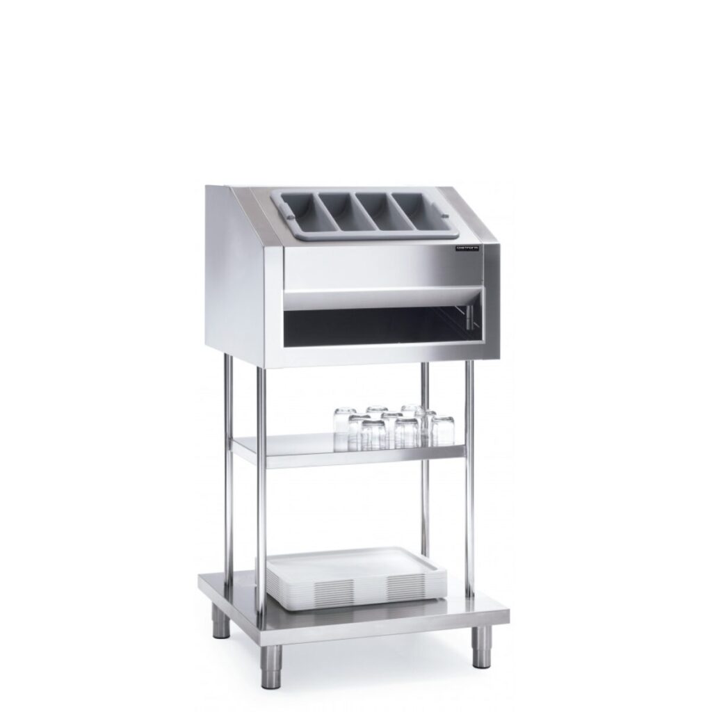 Elément self caisse