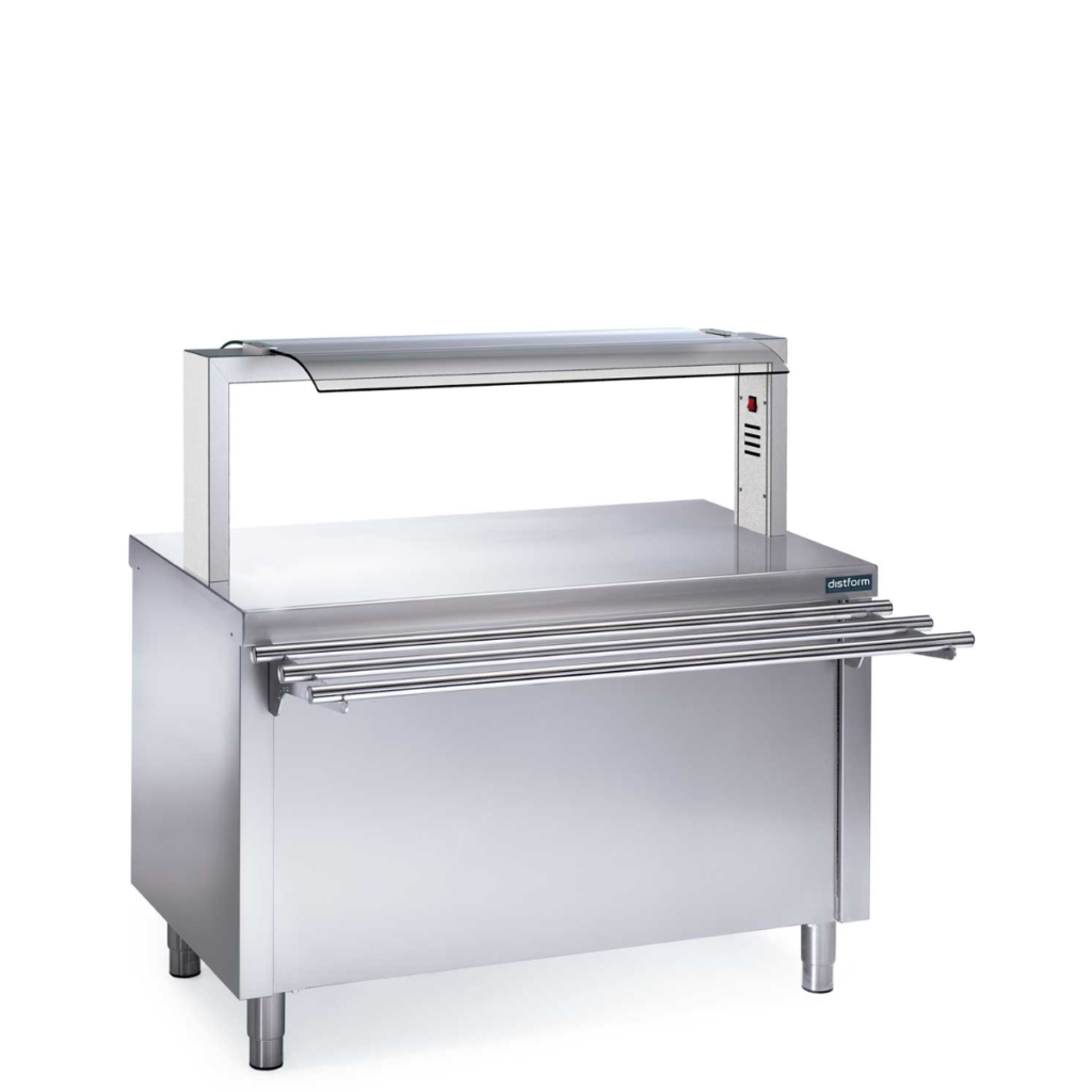 Elément self réfrigéré