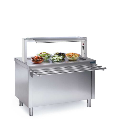 Elément self réfrigéré