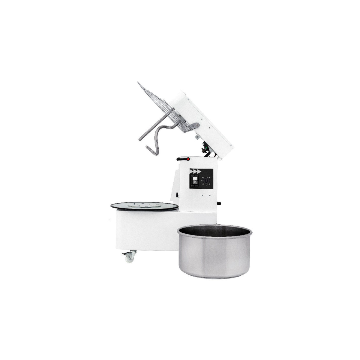 Pétrin à pizza 7 Litres