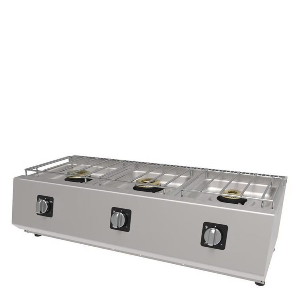 Friteuse 2 x 7 Litres