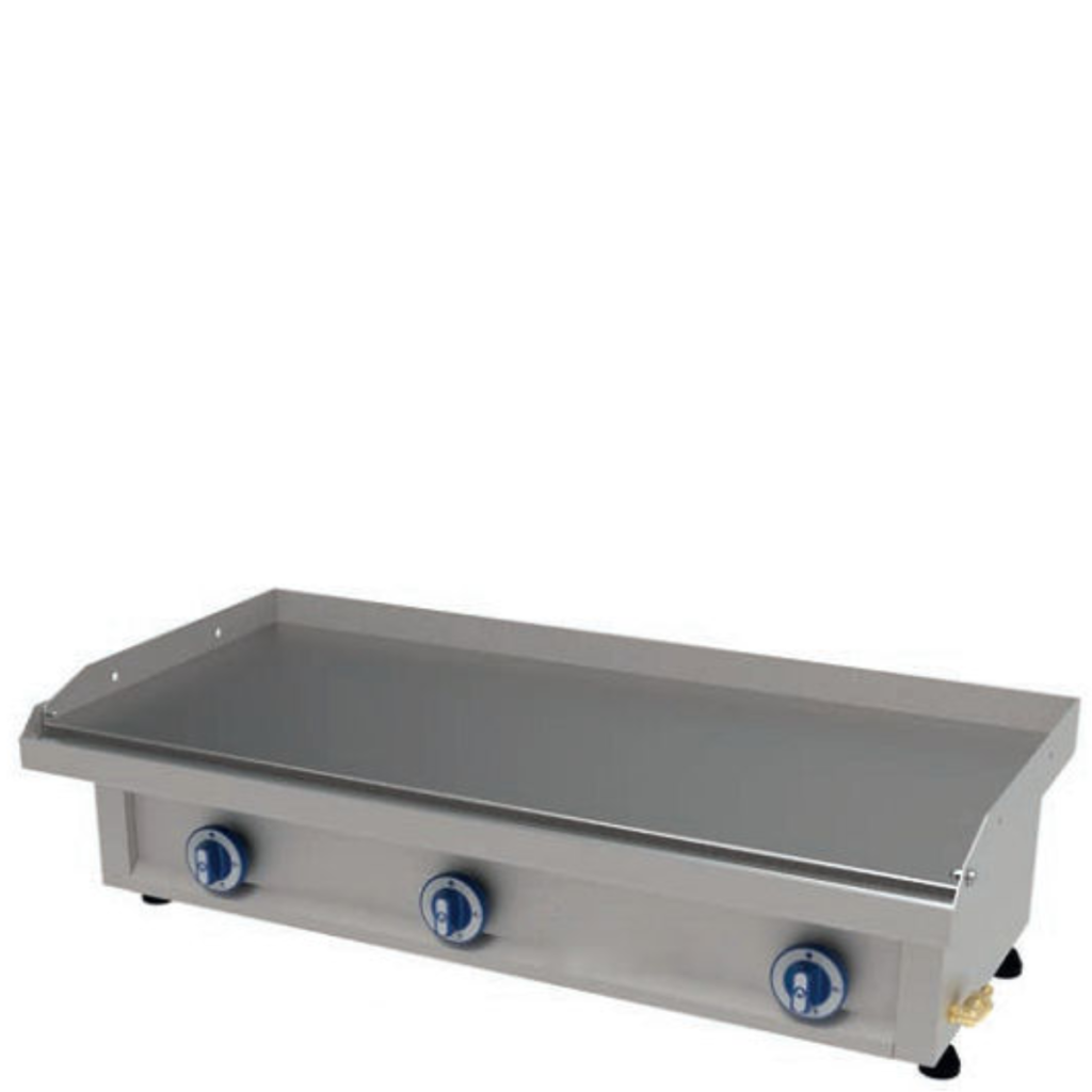 plancha gaz 800