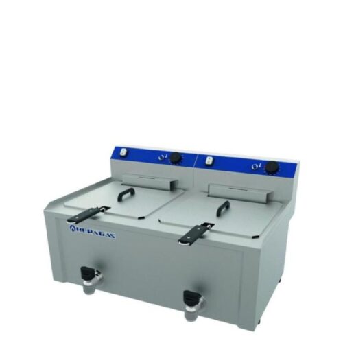 Friteuse 2 x 7 Litres