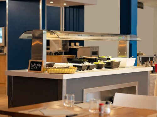 Buffets chaud et froid