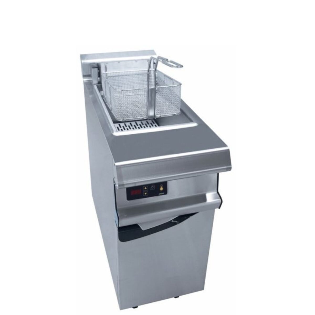 Friteuse haut rendement