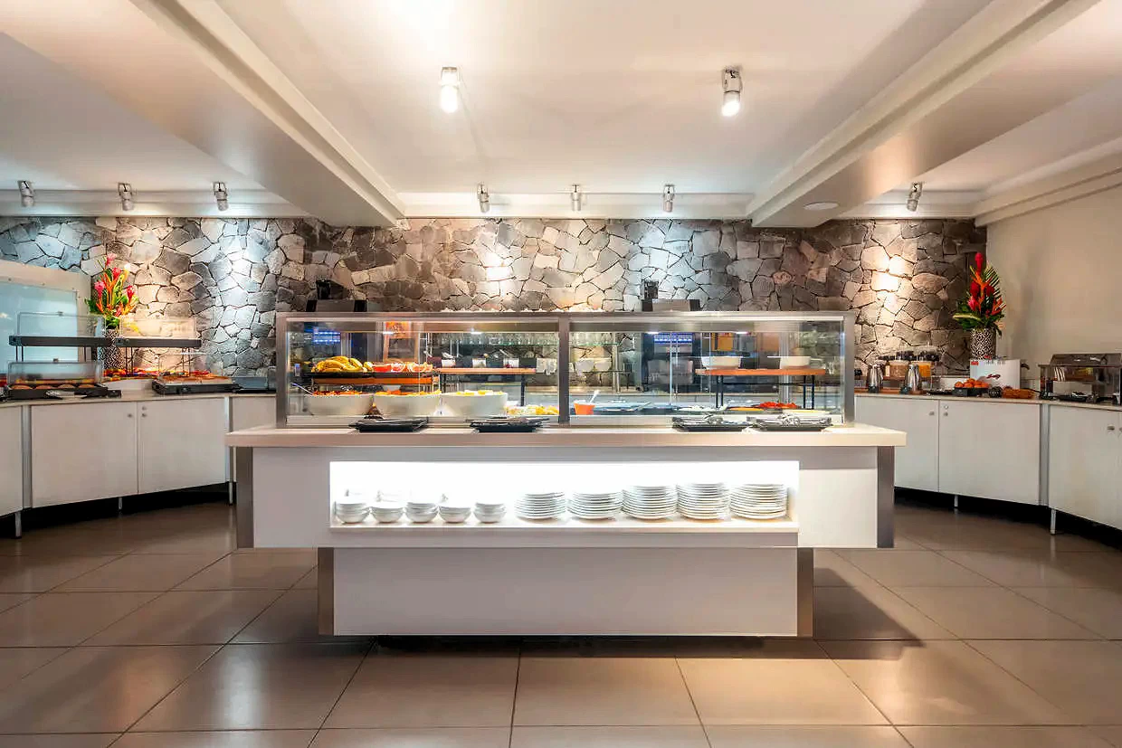 Buffets réfrigérés