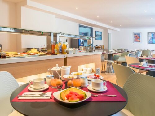 Buffets Hôtel restaurant