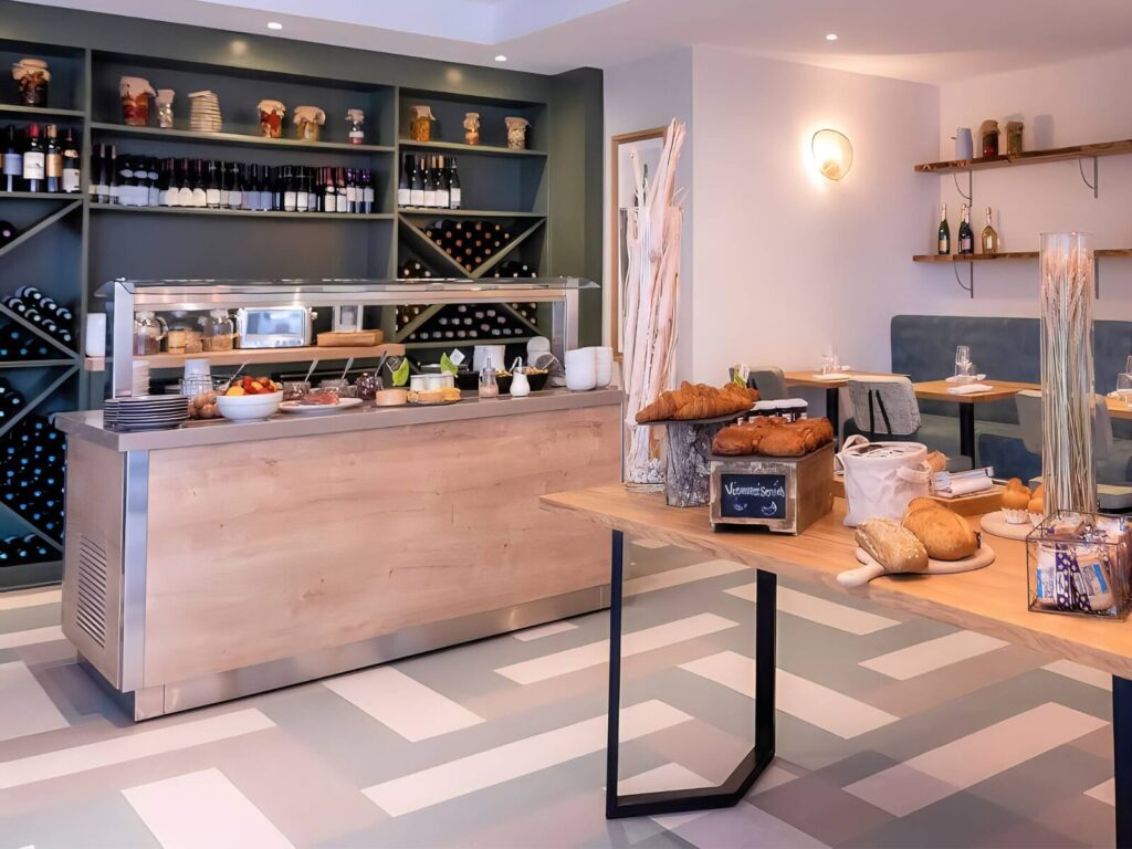 Buffets froid et neutre