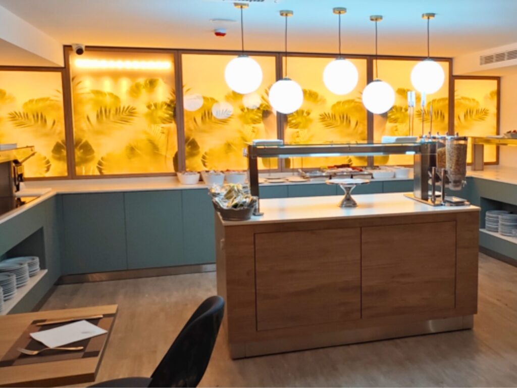 Buffets Hôtel restaurant