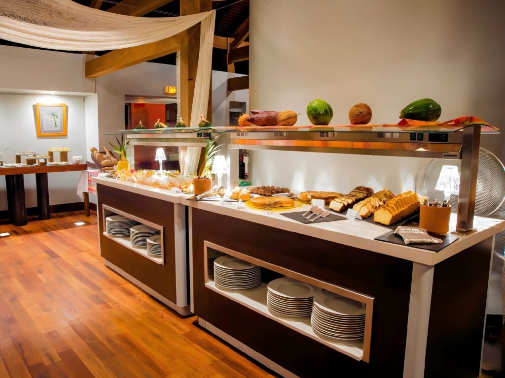 Buffets de restaurant